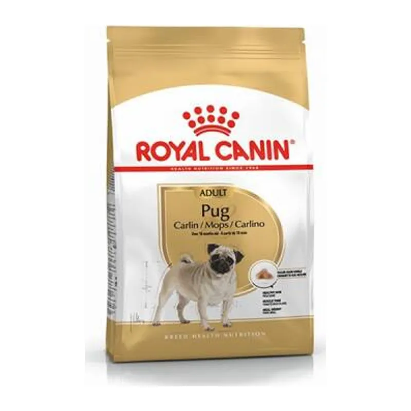 Pug Adult Yetişkin Köpek Maması 1,5 Kg