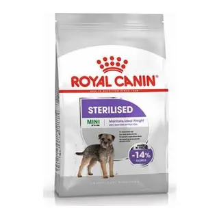 Ccn Mini Sterilised Küçük Irk Kısırlaştırılmış Köpek Maması 3 Kg