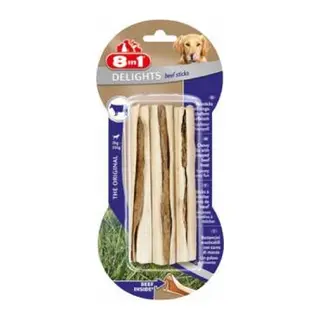 Delights Bones Biftekli Sticks Köpek Ödülü 75 Gr