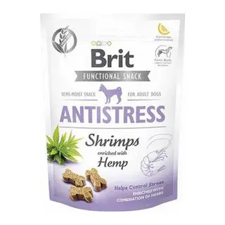 Antistress Karidesli ve Kenevirli Stress Azaltıcı Köpek Ödülü 150 Gr