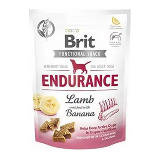 Endurance Kuzu Etli ve Muzlu Köpek Ödülü 150 Gr