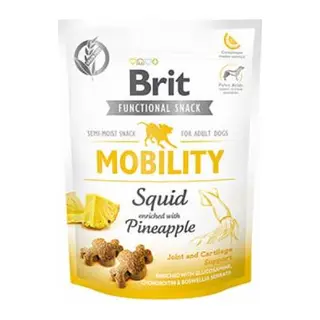 Mobility Ananas ve Kalamarlı Köpek Ödülü 150 Gr