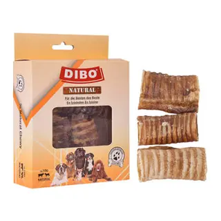 Kurutulmuş Dana Gırtlak Köpek Ödülü 100 Gr