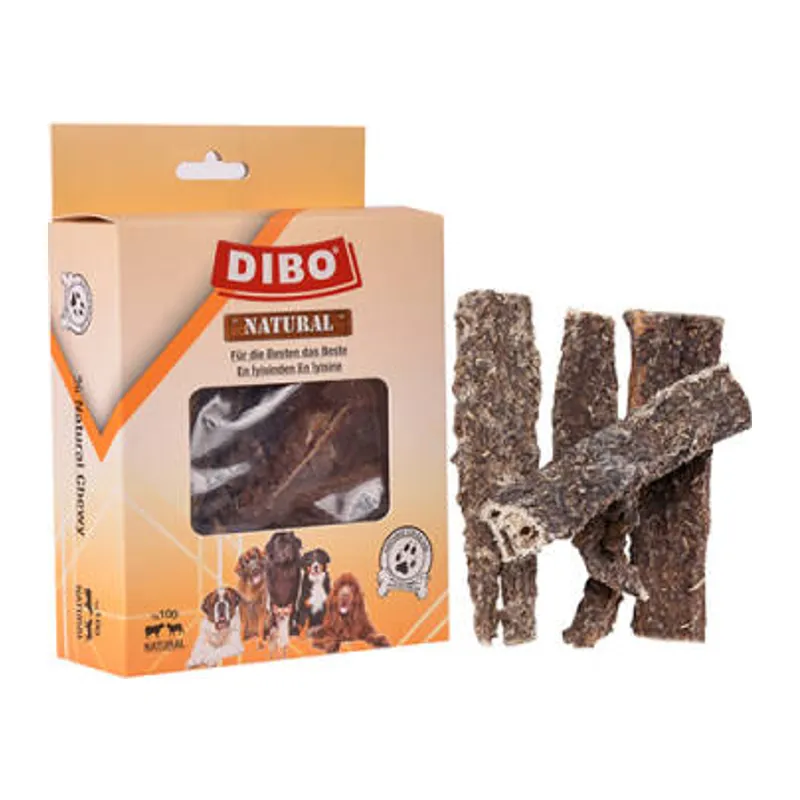 Kurutulmuş İşkembe Köpek Ödülü 100 Gr