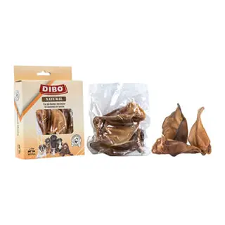 Natürel Kurutulmuş Dana Kulak Köpek Ödülü 100 Gr