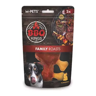 Bbq Kings Family Roasts Tavuklu Köpek Ödül Maması 105 Gr