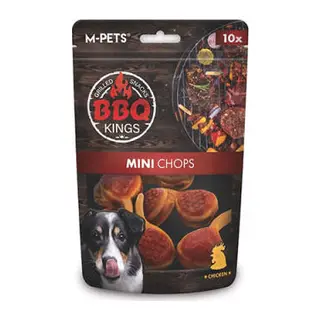 Bbq Kings Tavuklu Mini Köpek Ödül Maması 135 Gr