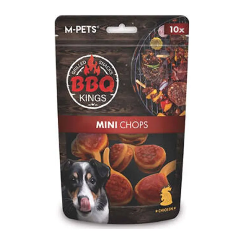 Bbq Kings Tavuklu Mini Köpek Ödül Maması 135 Gr
