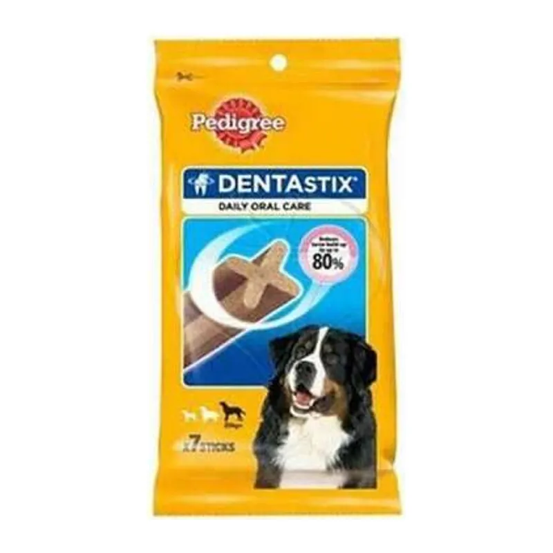 Dentastix Ağız ve Diş Çubuğu Büyük Irk Köpek Ödülü 270 Gr