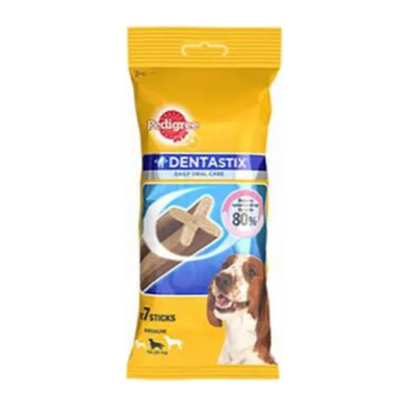Dentastix Ağız ve Diş Çubuğu Köpek Ödülü 180 Gr