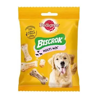 Multi Biscrok Köpek Ödül Bisküvisi 200 Gr