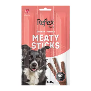 Meaty Sticks Kuzulu Tahılsız Köpek Ödül Çubuğu 3x11 Gr