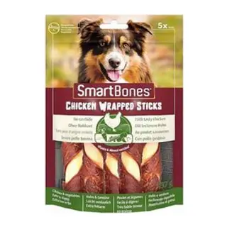 SmartBones Tavuk Sargılı Stick Köpek Ödülü Medium 137 Gr