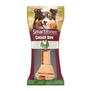 SmartBones Tavuklu Sargı Kemik Köpek Ödülü Large 18 Cm