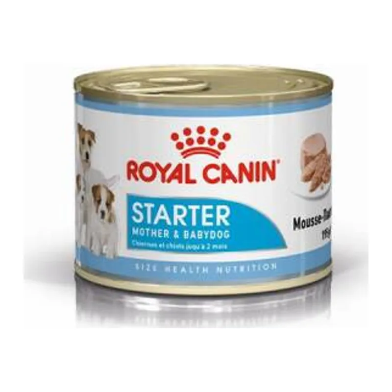 Starter Mother Babydog Yavru Köpek Konservesi 195 Gr
