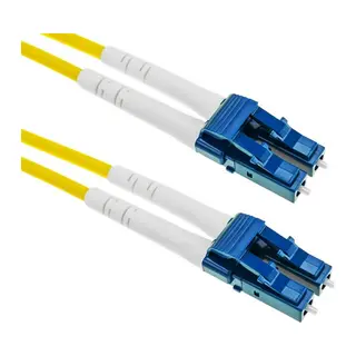 LC-LC SM DX 9/125 DX PATCH CORD 2.0MM LSZH G657A2 1 METRE