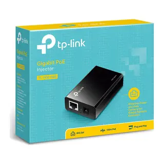 OMADA TL-POE150S 48VOLT 15.4WATT GIGABIT PORT POE ADAPTÖR