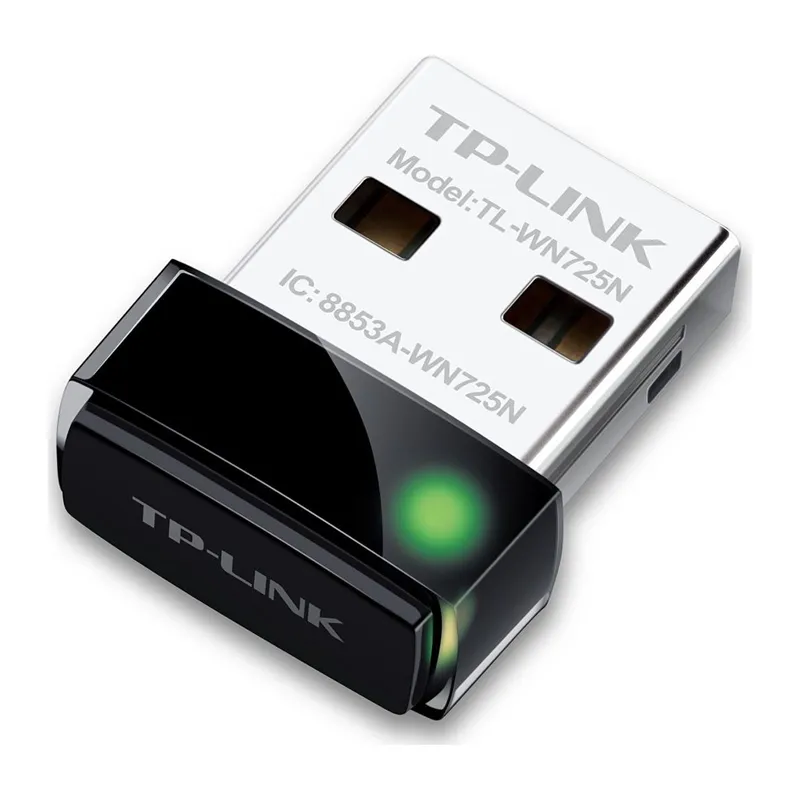 TP-LINK TL-WN725N 150MBPS USB NANO WIFI ADAPTOR