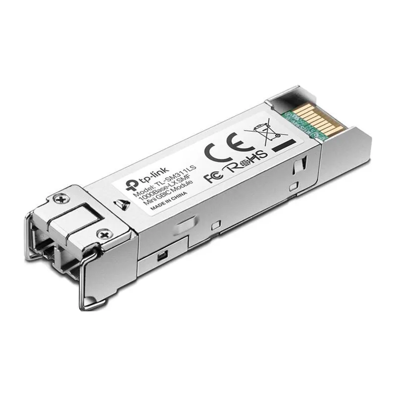 TP-LINK OMADA TL-SM311LS MGBIC 1000BASE-LX SINGLE MODE SFP MODÜLÜ