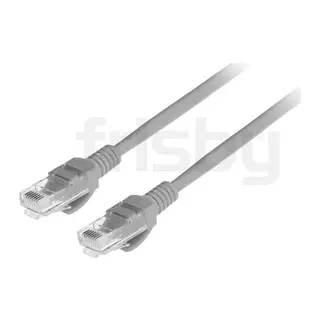 FA-C6718G 0,60MT CAT6 PATCH KABLO GRİ
