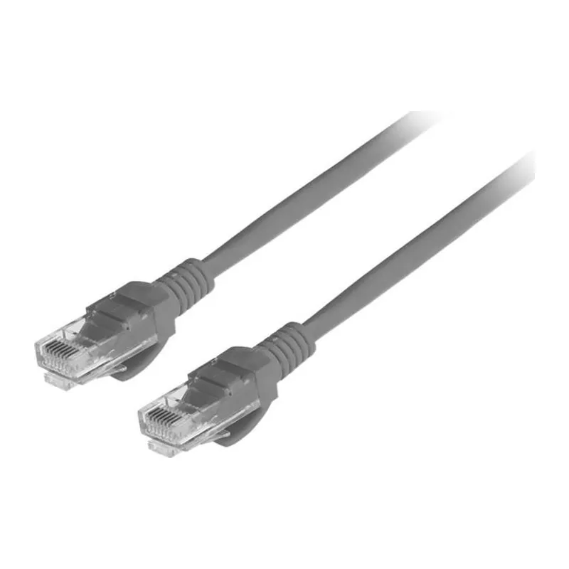 FA-C6738G CAT 6 PATCH KABLO 3MT GRİ