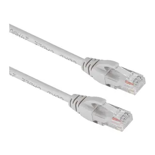 S-LINK SL-CAT601 1MT UTP CAT6 PATCH KABLO GRİ