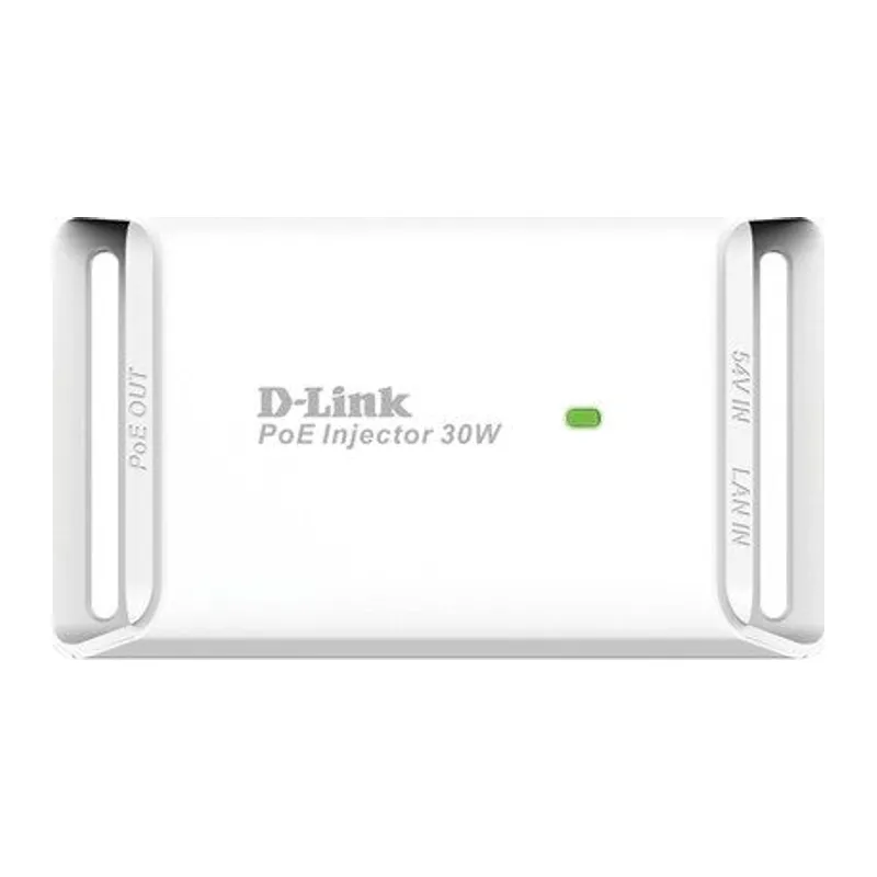 D-LINK DPE-301GI POE+ 54V 0,6A 32WATT GIGABIT PORT POE ADAPTÖR