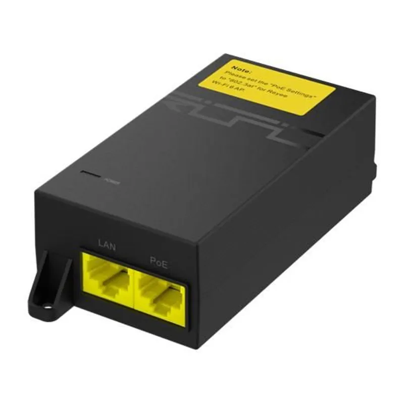 RUIJIE REYEE RG-POE-AT30 52V 30W GIGABIT POE ADAPTÖR