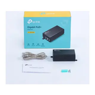 OMADA TL-POE160S 48VOLT 30WATT GIGABIT PORT POE ADAPTÖR