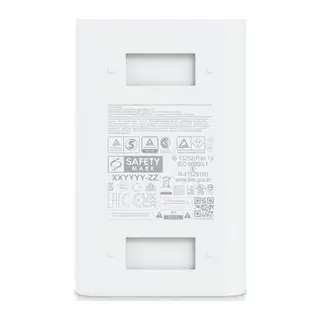UBIQUITI U-POE++ 48VOLT 60WATT GIGABIT PORT POE ADAPTÖR