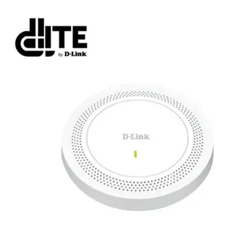 D-LINK D-LITE DLA-X301 2XGIGABIT PORT AX3000 WI-FI 6 2.4/5GHZ İÇ ORTAM YÖNETİLEBİLİR ACCESS POINT