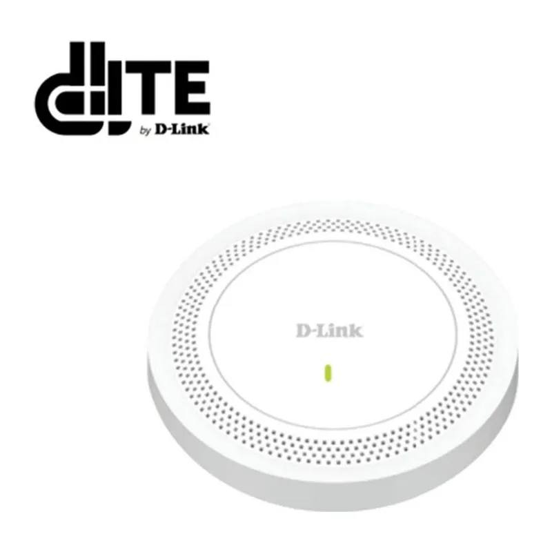 D-LINK D-LITE DLA-X301 2XGIGABIT PORT AX3000 WI-FI 6 2.4/5GHZ İÇ ORTAM YÖNETİLEBİLİR ACCESS POINT