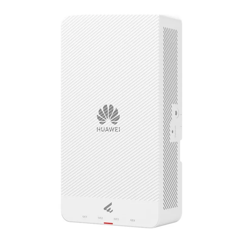 HUAWEI EKITENGINE AP265E 4 PORT GIGABIT 2.4/5GHZ 2X2 MU-MIMO WIFI6 2.97GBPS İÇ ORTAM DUVAR TİPİ ACCESS POINT(ADAPTÖRSÜZ)