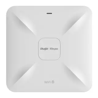RUIJIE REYEE RG-RAP2260(G) 2 PORT GIGABIT 2.4/5GHZ 1775MBPS 2X2 MIMO WIFI6 POE TAVAN TİPİ ACCESS POINT(ADAPTÖRSÜZ)