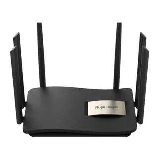 RUIJIE REYEE RG-EW1200G PRO 4 PORT GIGABIT 2.4/5GHZ WIFI5 1300MBPS 96 KULLANICI DESTEKLİ HOME ROUTER