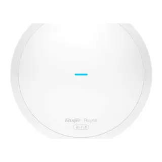 RUIJIE REYEE RG-RAP62 2.4/5GHZ 2X2 MU-MIMO AX1800 WIFI6 TAVAN TİPİ POE ACCESS POINT(ADAPTÖRSÜZ)