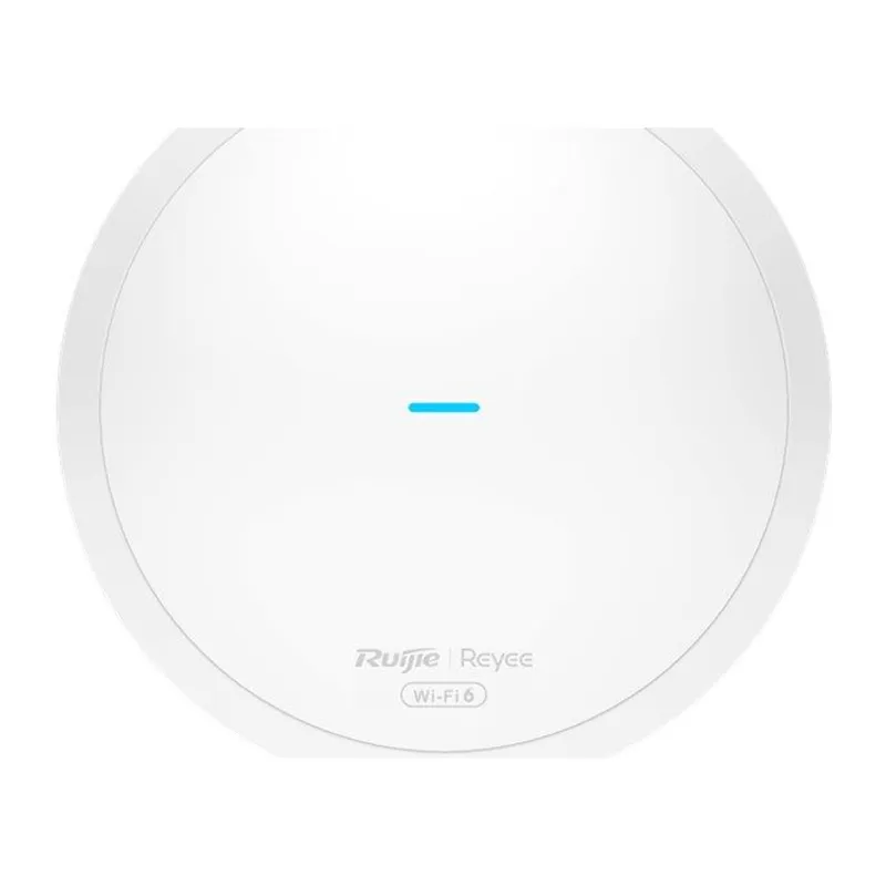 RUIJIE REYEE RG-RAP62 2.4/5GHZ 2X2 MU-MIMO AX1800 WIFI6 TAVAN TİPİ POE ACCESS POINT(ADAPTÖRSÜZ)