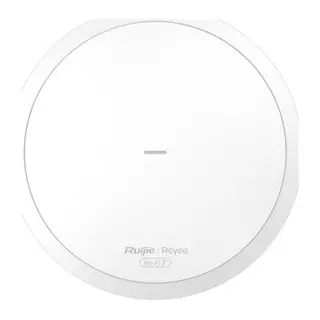 RUIJIE REYEE RG-RAP72 1 PORT 2.5GB 2.4/5GHZ DUALBAND BE3600 2X2 MIMO WIFI7 POE TAVAN TİPİ ACCESS POINT(ADAPTÖRSÖZ)
