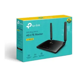 TL-MR6400 300MBPS 3G/4G KABLOSUZ N ROUTER
