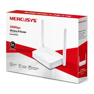 MERCUSYS MW301R 300MBPS WIFI N ROUTER
