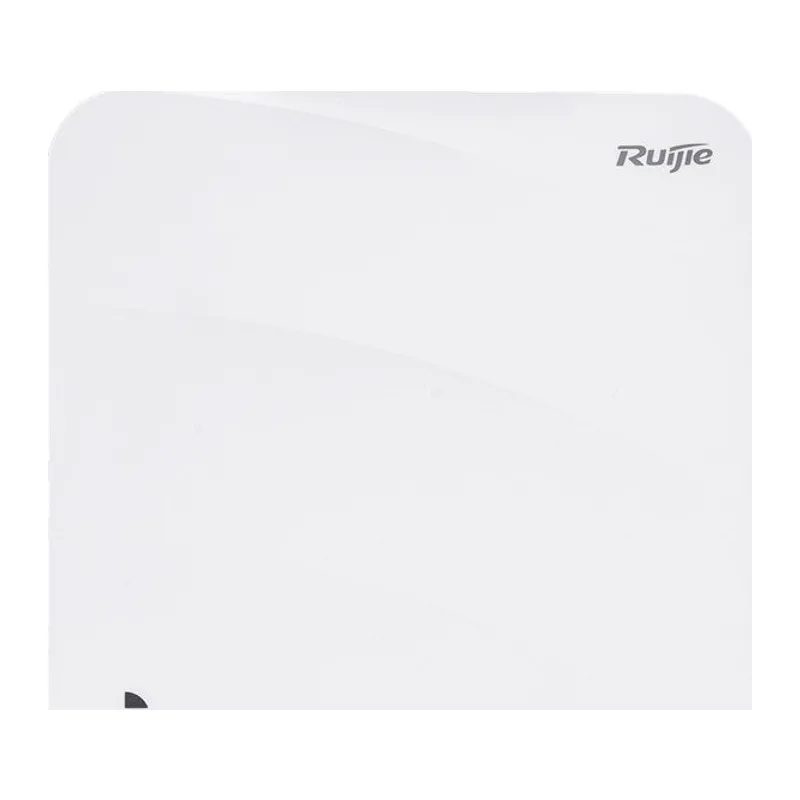 RUIJIE RG-AP820-L(V3) 1XGB/1X2.5GB SFP/RJ45 PORT 2.4/5GHZ 802.11AX 3000GBPS WIFI 6 İÇ ORTAM ACCESS POINT