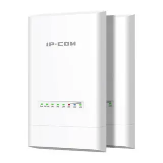 IP-COM CPE6S-KIT 5GHZ 867MBPS 5KM PTP DIŞ ORTAM 2LI SET TAK ÇALIŞTIR ACCESS POINT(ADAPTÖRLÜ)