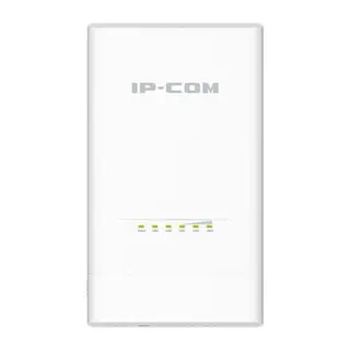 IP-COM CPE12-KIT(MS-LOCO5AC) 5GHZ 867MBPS 5KM PTP 30 DERECE DIŞ ORTAM 2LI SET TAK ÇALIŞTIR ACCESS POINT(ADAPTÖRLÜ)