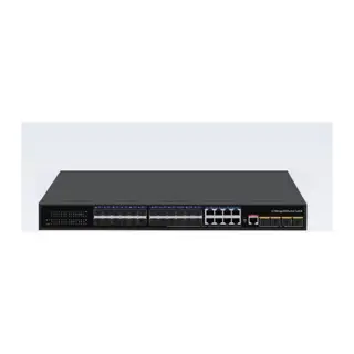 D-LINK DGS-F1500-28XS 24X1GB SFP 8X1GB RJ45 4X10G SFP COMBO LAYER 3 YÖNETİLEBİLİR SWITCH
