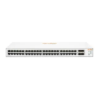 HPE ARUBA ION JL814A 1830 48 PORT GIGABIT + 4X1GB SFP UPLINK YÖNETİLEBİLİR RACKMOUNT SWITCH