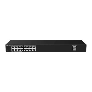 RUIJIE REYEE RG-ES216GC-V2 16 PORT GIGABIT L2 YÖNETİLEBİLİR RACKMOUNT SWITCH