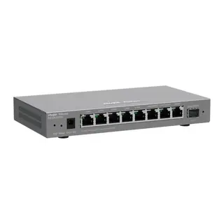 RUIJIE REYEE RG-EG209GS 8 PORT GIGABIT + 1 PORT 1GB SFP UPLINK 600MBPS CLOUD YÖNETİLEBİLİR ROUTER