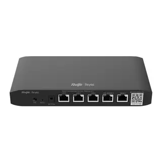 RUIJIE REYEE RG-EG105G-V3 5 PORT GIGABIT 600MBPS CLOUD YÖNETİLEBİLİR ROUTER