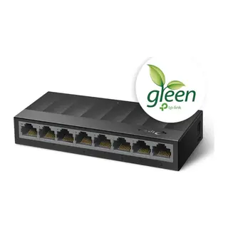 LS1008G 8 PORT 10/100/1000 GIGABIT PLASTİK KASA SWITCH
