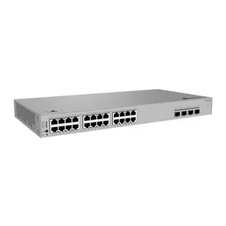HUAWEI EKITENGINE S220S-24P4J 24 PORT GIGABIT+4 PORT 2.5GB SFP L2 CLOUD YÖNETİLEBİLİR 400W POE RACKMOUNT SWITCH